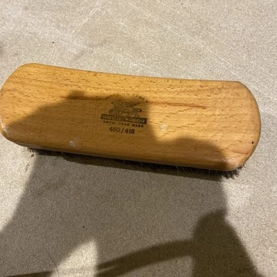 Vintage Acca - Kappa Shoe Shine Brush #450/418 Made in Italy 6.5" Foto 1 de 2
