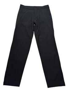 Lululemon Commission Herrenhose Slim *Warpstreme Größe 31 x 29 schwarz M5522S - Bild 1 von 12