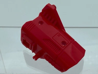 Transformers G1 1989 VROOM sidecar pretender hasbro - Image 1 of 4