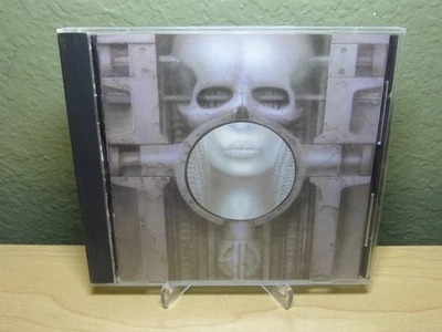 Emerson, Lake & Palmer - Brain Salad Surgery ELP CD USA Atlantic Records - Image 1 of 3