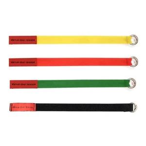 Nylon Sicherheitszugschnur Autotür Sicherheitsgurt für Autotür Notfall Zugang Werkzeug - Bild 1 von 12