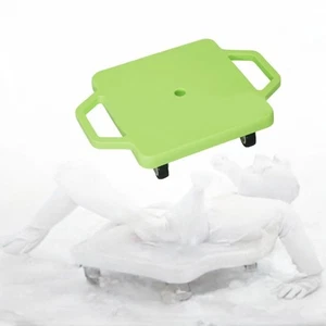 Scheda di scooter sportivi con manici di abilità motorie sit down scooter - Imagen 1 de 14