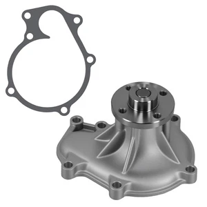 Water Pump for Kubota VersaHandler V417 Tractor Engine 1C01073032 6680852 - Picture 1 of 18