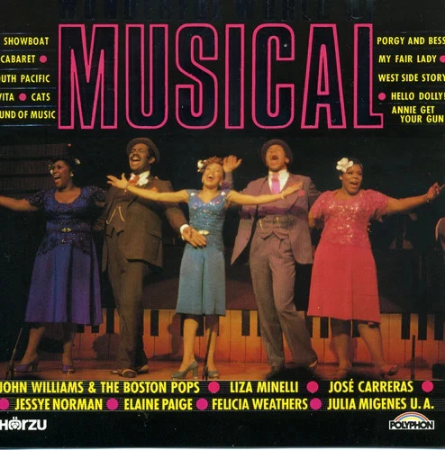 Wonderful World of Musical - Bild 1 von 1