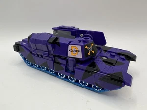 Figura Púrpura Robot Archforce Megatron Héroe de Combate Transformers 1993 G2 De Colección - Imagen 1 de 5