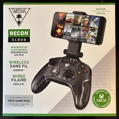 Turtle Beach Recon Cloud Kabelloser Controller für Microsoft Xbox Series X/S/One - Bild 1 von 2