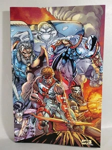 Youngblood #1 (2025) Image Comics Rob Liefeld Danke Variante NM - Bild 1 von 10