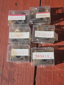 6 Shopsmith Shapers Cutters Collection New Unused (A) - Picture 1 of 10
