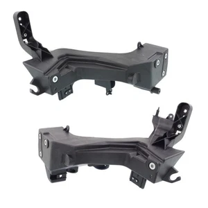 For Jeep Grand Cherokee 14-22 Radiator Support Bracket Driver And Passenger Side - Picture 1 of 5