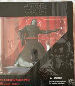 KYLO REN STARKILLER BASE STAR WARS THE BLACK SERIES #B4052 - Picture 1 of 3