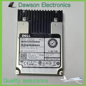 NEW DELL 0R87FK R87FK PX04SRB192 1.92TB 2.5" SAS 12G RI SSD Solid State Drive - Picture 1 of 3