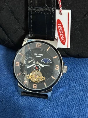 Orkina Automatic Watch 41 MM - Image 1 of 4