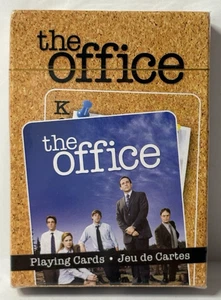 "The Office" TV-Serie Spielkarten 52 Karten Deck - versiegelt - Bild 1 von 6