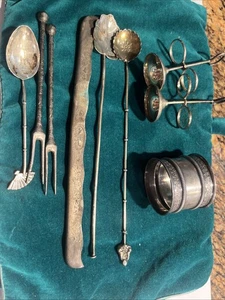 Sterling Silver 105 Grams Scrap or Use Sterling Silver - Picture 1 of 16