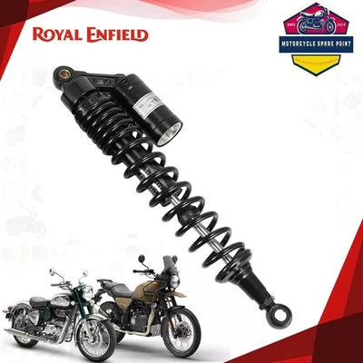 Genuine Royal Enfield Shock Absorber For Classic 350/500 1120018/B - image 1 of 4