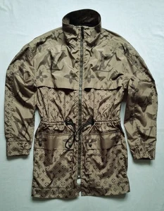 Louis Vuitton LV Monogram Windbreaker Jacket - UK8 - Picture 1 of 13