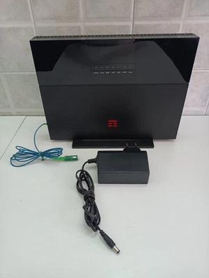 Modem tim hub+ PLUS Modello DGA4331 ROUTER WIFI6  FIBRA Funzionante  Alimentator - Immagine 1 di 4