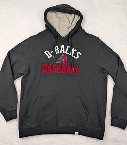 Fanatics Arizona Diamondbacks Hoodie Damen L schwarz Pullover Baseball MLB - Bild 1 von 8