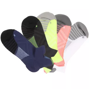 5 Pairs Breathable Socks Ankle Socks For Women Men Ankle Socks - Picture 1 of 12