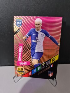 Panini Fifa 365 Adrenalyn XL 2023-2024 Fans Griezmann Atletico Madrid