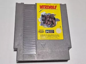 WEREWOLF THE LAST WARRIOR . Pal España . Envio Certificado - Bild 1 von 3