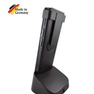 Klips do paska do AVM Fritz! Fon X6 Czarny ABS OEM Jakość - Zdjęcie 1 z 6