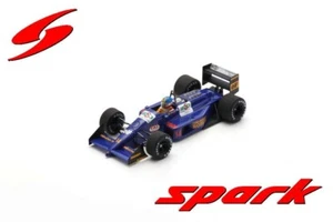 AGS JH23 Philippe Streiff #14 Belgium GP 1988 S7246 Spark 1/43 F1 Formel 1 - Bild 1 von 1