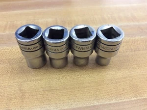 Snap-on, Various Sockets - Picture 1 of 4
