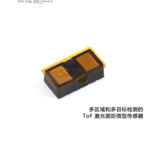 (5 Pcs)VL53L1CBV0FY/1 LGA-12 Time-of-Flight Distance Measurement Sensor - Picture 1 of 5