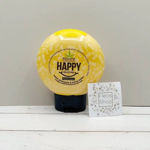 HEMPZ Happy Sweet Pineapple & Honey Exfoliating Melon Body Wash 8.5 fl oz - Picture 1 of 2