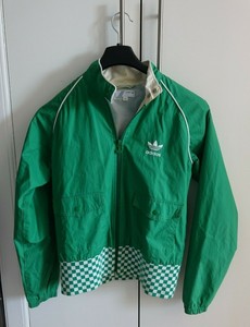 adidas vintage jacket womens