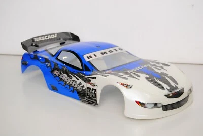 Carrozzeria Stradale Drift 1/10 10112 HIMOTO Road Tipo Corvette - Immagine 1 di 4