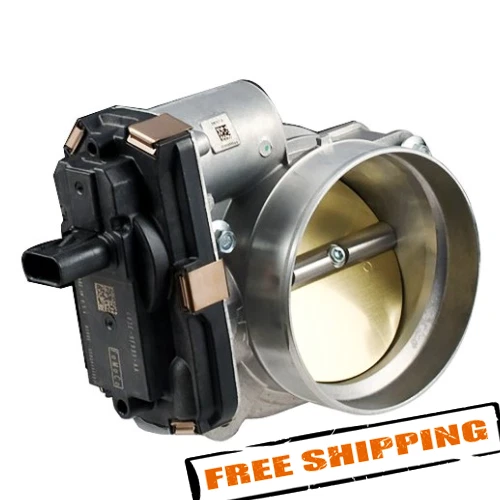 Ford Racing M-9926-M52 87mm Throttle Body for 2015-2020 Ford Mustang GT350 5.2L Foto 1 de 1