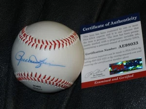 Rollie Fingers autographed Baseball PSA Certified - Picture 1 of 7