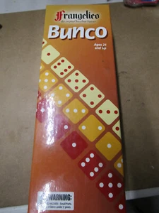 Frangelico Bunco Game No Bell - Picture 1 of 2