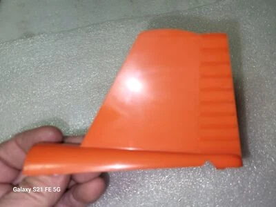 NOS Testors Tether Cosmic Wind Orange Red Tail Rudder Lot 5 - Image 1 of 4