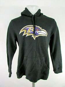 Baltimore Ravens NFL Fanatics #55 Terrell Suggs Men's Sweatshirt [Flawed]