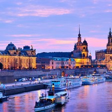 Dresden Wellness Wochenende für 2 Städtereise Gutschein Reisen 2 Personen 3 Tage