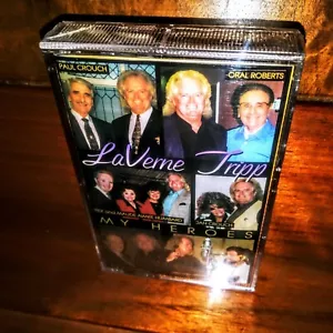 LaVerne Tripp - My Heroes CASSETTE SEALED! NEW! Take My Hand, Precious Lord. - Picture 1 of 10