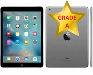 Apple iPad Air 1st WiFi + Cellular Unlocked 16GB 32GB 64GB 128GB - Picture 1 of 14