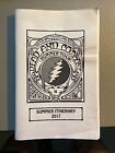 DEAD AND CO TOUR BOOK ITINERARY SUMMER 2017