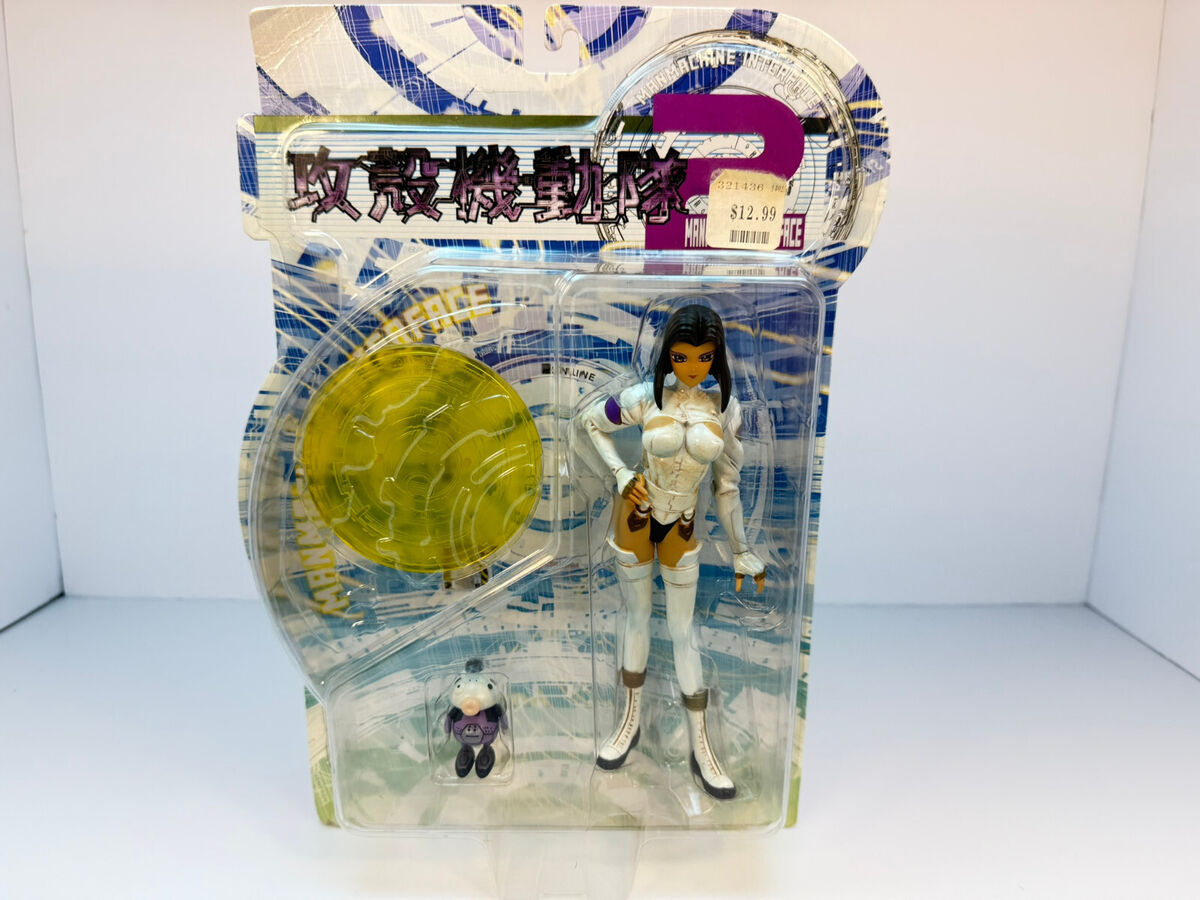 Ghost Ghost in the Shell Anime & Manga Action Figure Action Ghost Ghost in the Shell Anime & Manga Action Figure Action