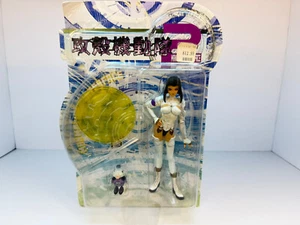 NEW Kodansha GHOST IN THE SHELL 2 Koukaku Kidoutai Man Machine Interface Figure - Picture 1 of 15