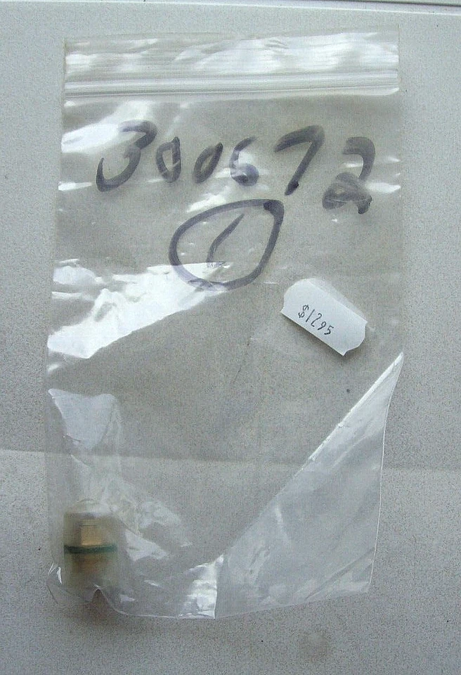 Needle Valve & Seat 300672 replaces Mikuni - Image 1 of 1