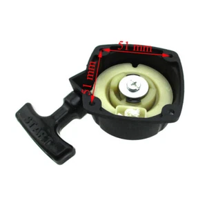 Arranque de arranque pull para motor Zenoah G23LH de 23 CC goped deportivo Bigfoot Liquimaticr - Imagen 1 de 6