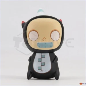 Mindstyle The Scavengers black Dexter by Kathie Olivas 2008 vinyl art figure - Picture 1 of 2