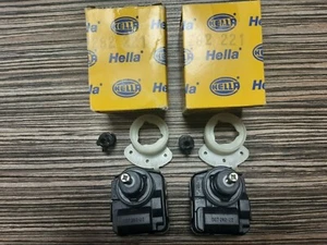 2 PIECES HELLA HEADLIGHT LEVEL CONTROL OO7282-22 - Foto 1 di 4