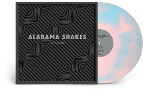 Alabama Shakes - Boys & Girls - Multi Colored Vinyl LP - Image 1 of 1