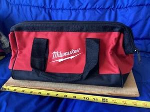 Milwaukee Tool Bag 13" L by 7" W by 7.5" D - 902048019 - Pre-owned - Picture 1 of 8