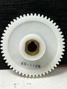 NOS Sega Outrun Video Arcade Gioco Steering Gear A - parte# KR-1126 - Foto 1 di 2